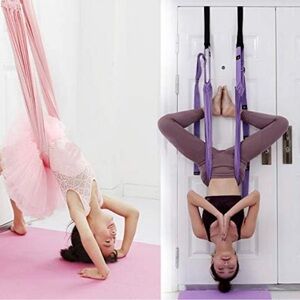 Pink Yoga Stretch Strap 2.0